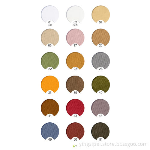 Fabric de spandex en polyester tissé Stretc Stretc Stretc Stretc Stretc Stretc Stretc Stretc